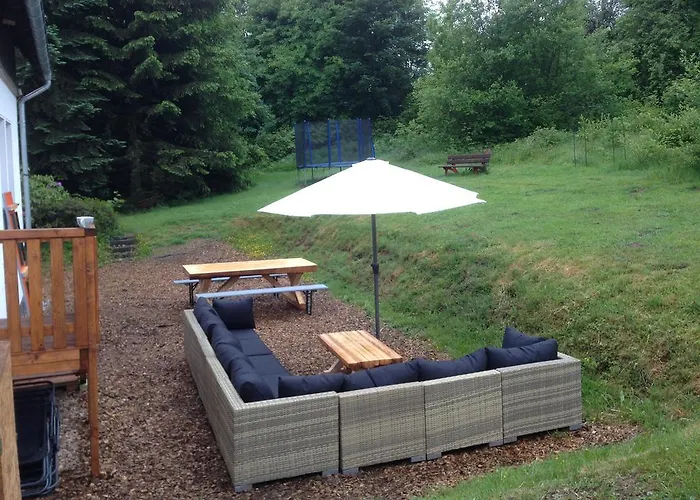 Villa Haus Dupont Winterberg